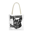 Tote Bag Bouledogue Français – Sac Fourre-Tout Chien Bouledogue Français