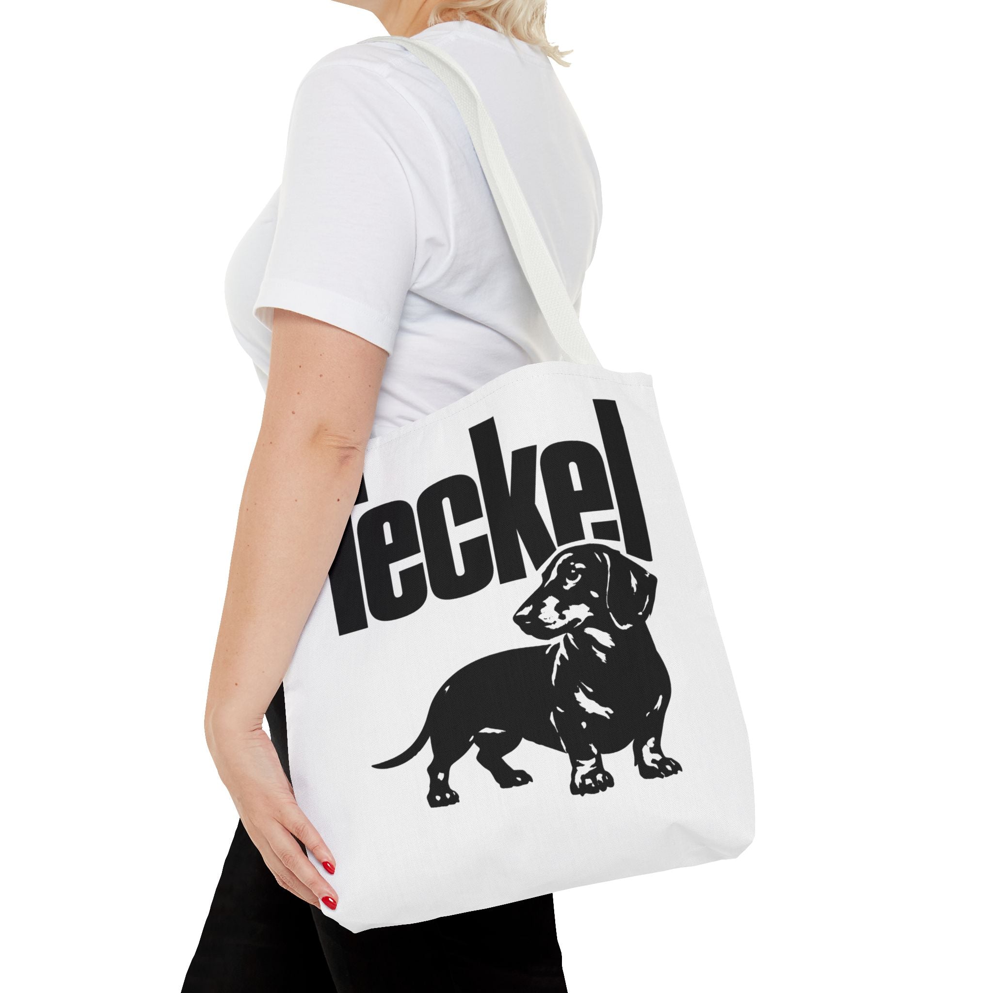 Tote Bag Teckel – Sac Fourre-Tout Chien Teckel
