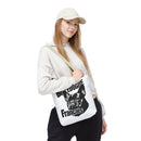 Tote Bag Bouledogue Français – Sac Fourre-Tout Chien Bouledogue Français