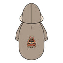 Parka Manteau Bouledogue Français - Agent de Sécurité