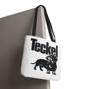Tote Bag Teckel – Sac Fourre-Tout Chien Teckel