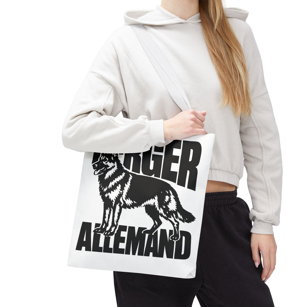 Tote Bag Berger Allemand – Sac Fourre-Tout Chien Berger Allemand