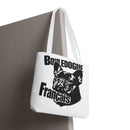 Tote Bag Bouledogue Français – Sac Fourre-Tout Chien Bouledogue Français