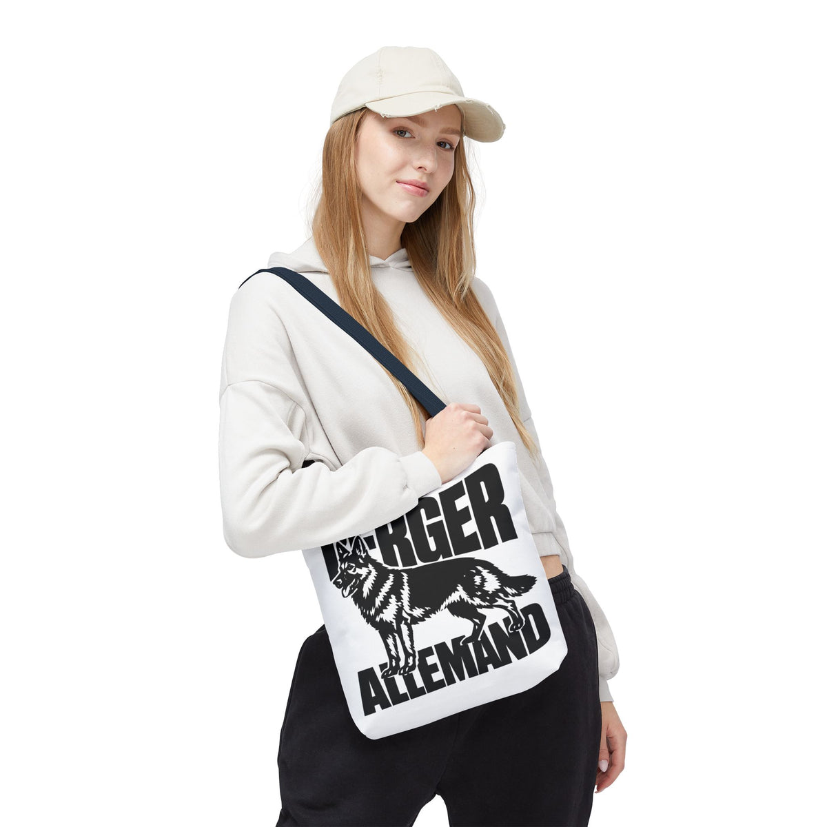 Tote Bag Berger Allemand – Sac Fourre-Tout Chien Berger Allemand