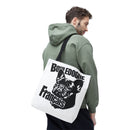 Tote Bag Bouledogue Français – Sac Fourre-Tout Chien Bouledogue Français