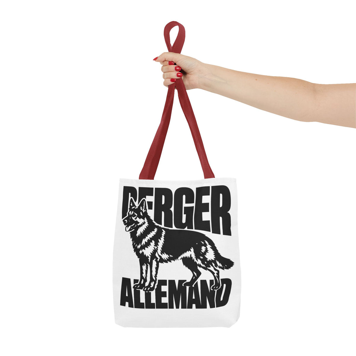 Tote Bag Berger Allemand – Sac Fourre-Tout Chien Berger Allemand