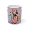 Tasse Mug Bouledogue Français - Mignonne Prof Bouledogue Français