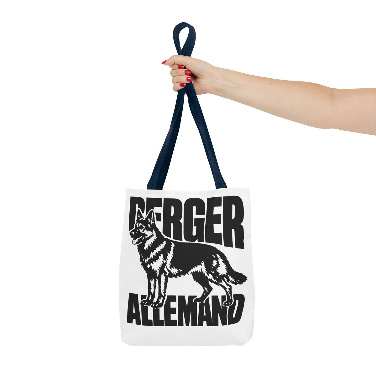 Tote Bag Berger Allemand – Sac Fourre-Tout Chien Berger Allemand
