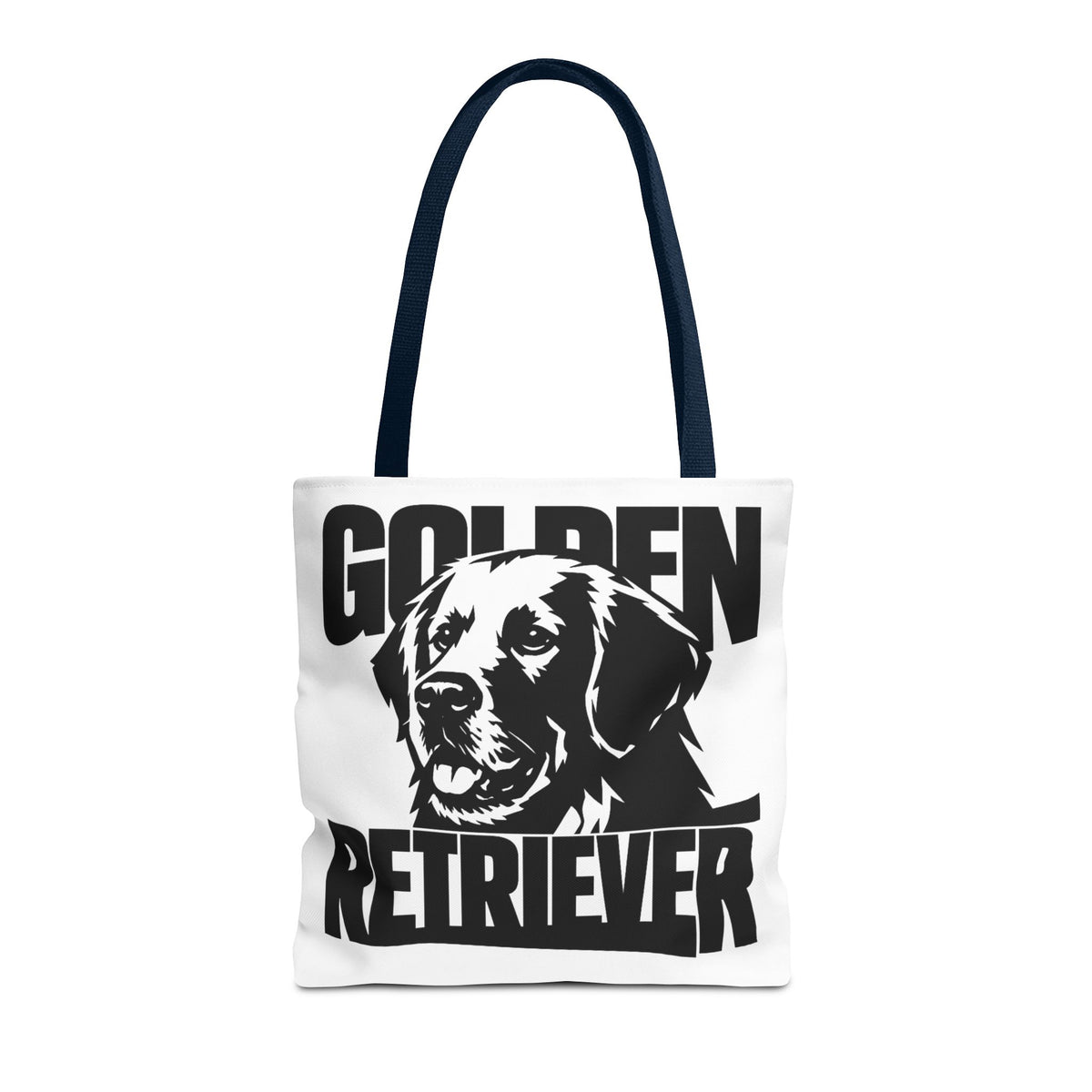 Tote Bag Golden Retriever – Sac Fourre-Tout Chien Golden Retriever
