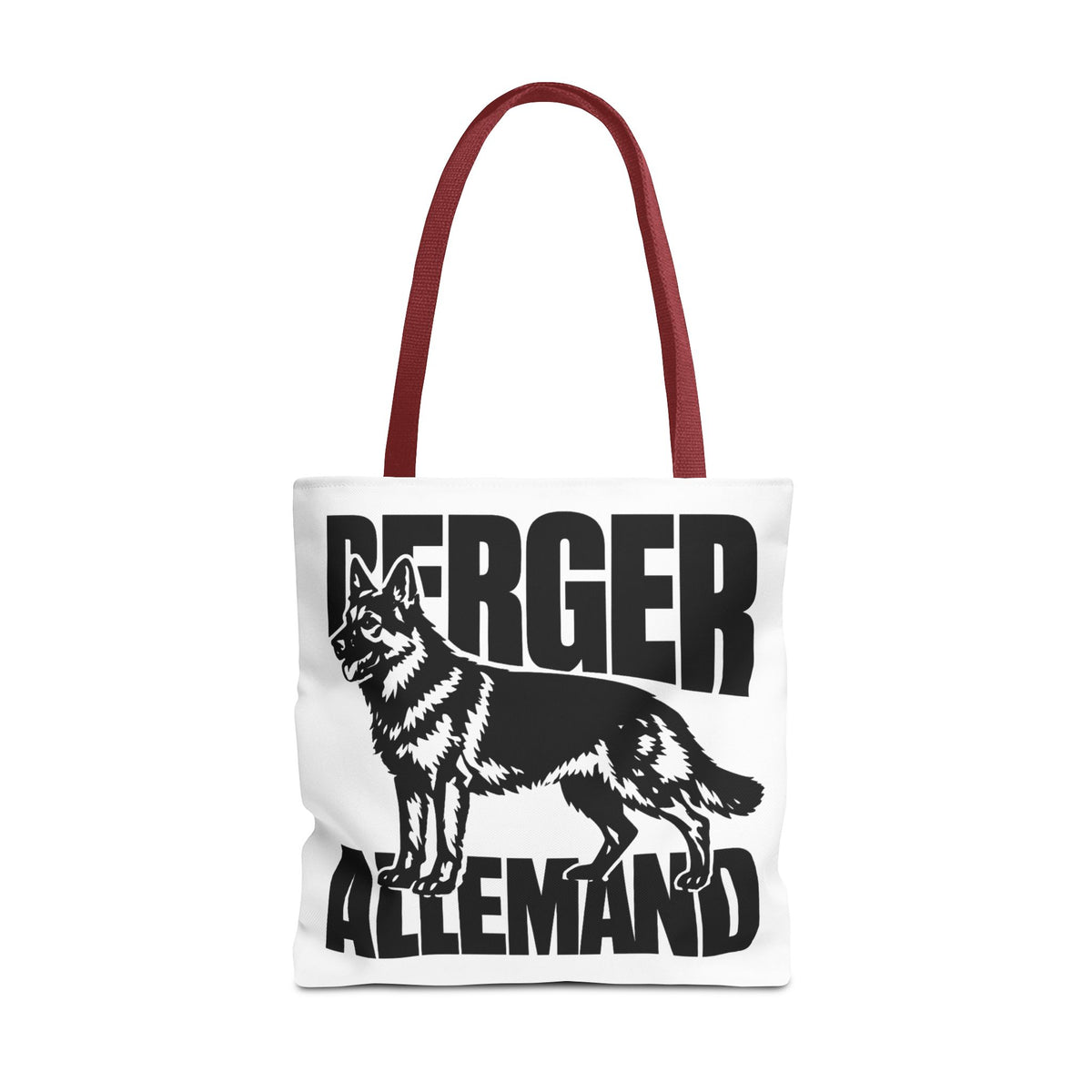 Tote Bag Berger Allemand – Sac Fourre-Tout Chien Berger Allemand