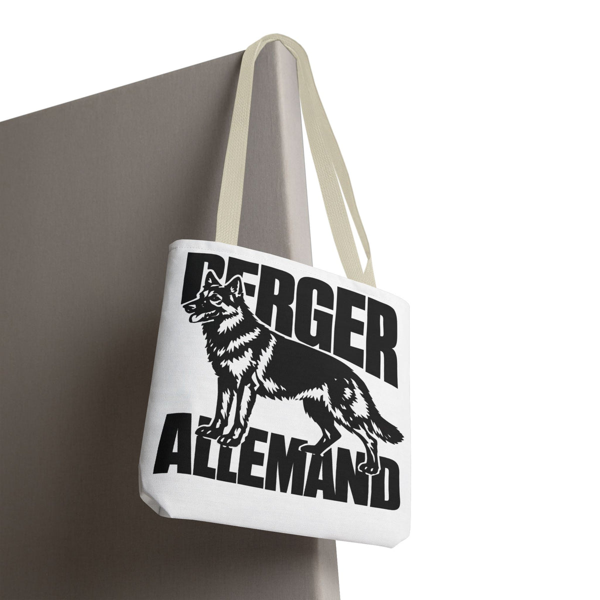 Tote Bag Berger Allemand – Sac Fourre-Tout Chien Berger Allemand