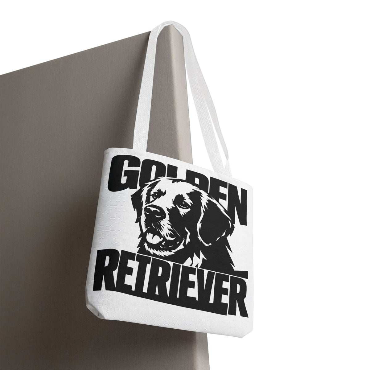 Tote Bag Golden Retriever – Sac Fourre-Tout Chien Golden Retriever