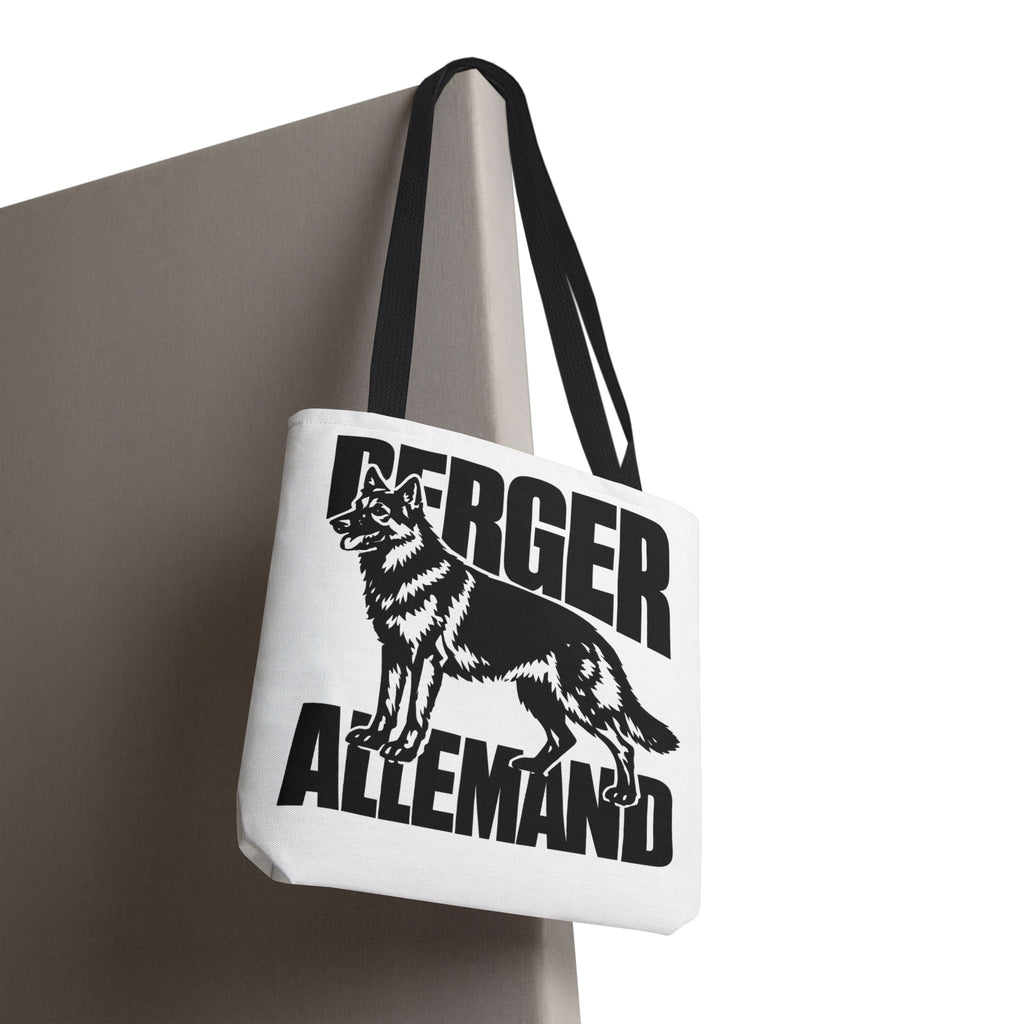Tote Bag Berger Allemand – Sac Fourre-Tout Chien Berger Allemand