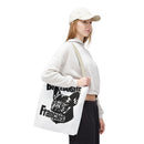 Tote Bag Bouledogue Français – Sac Fourre-Tout Chien Bouledogue Français