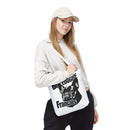 Tote Bag Bouledogue Français – Sac Fourre-Tout Chien Bouledogue Français
