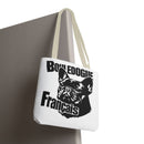 Tote Bag Bouledogue Français – Sac Fourre-Tout Chien Bouledogue Français