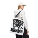 Tote Bag Berger Allemand – Sac Fourre-Tout Chien Berger Allemand