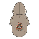 Parka Manteau Bouledogue Français - Agent de Sécurité