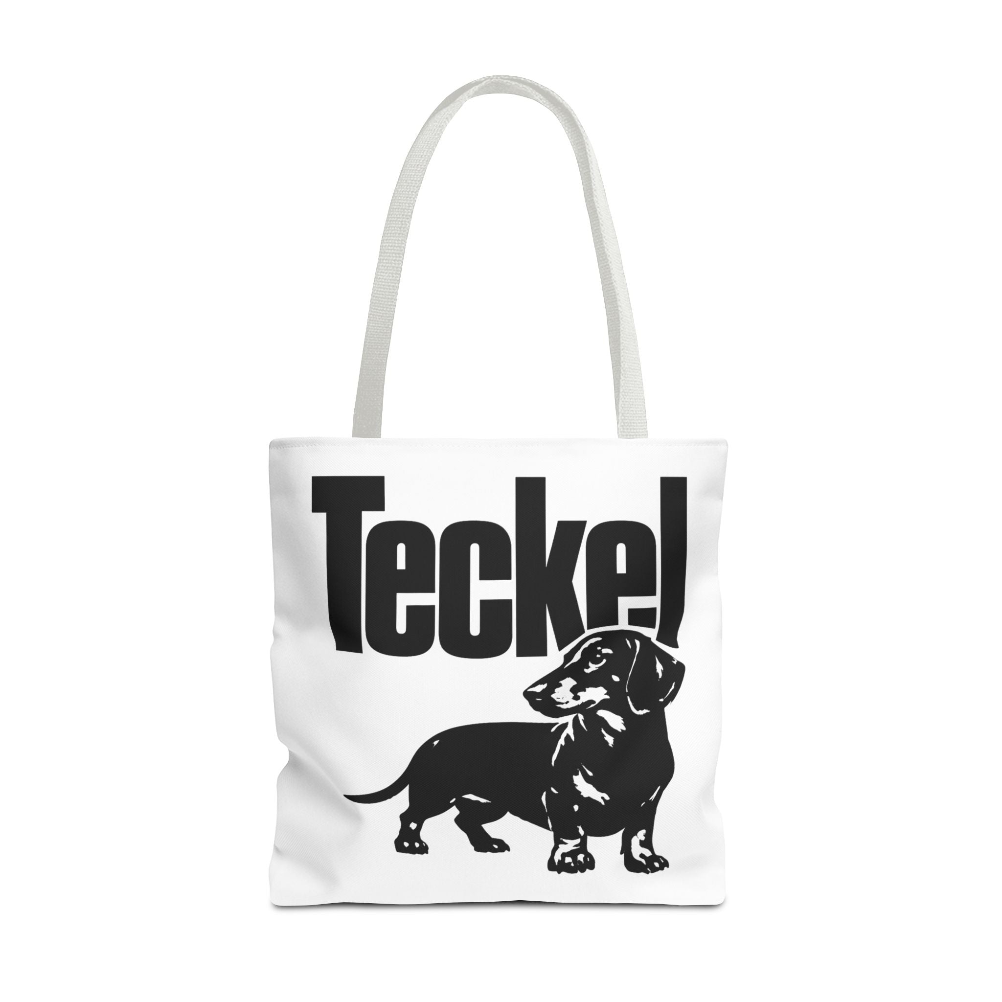 Tote Bag Teckel – Sac Fourre-Tout Chien Teckel
