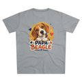 T-Shirt Homme Beagle - Papa Beagle