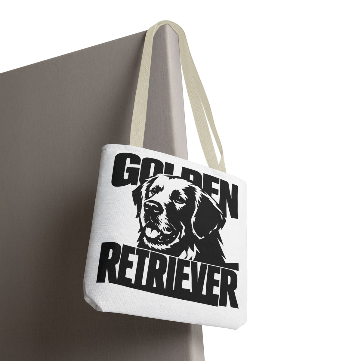Tote Bag Golden Retriever – Sac Fourre-Tout Chien Golden Retriever