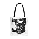 Tote Bag Bouledogue Français – Sac Fourre-Tout Chien Bouledogue Français