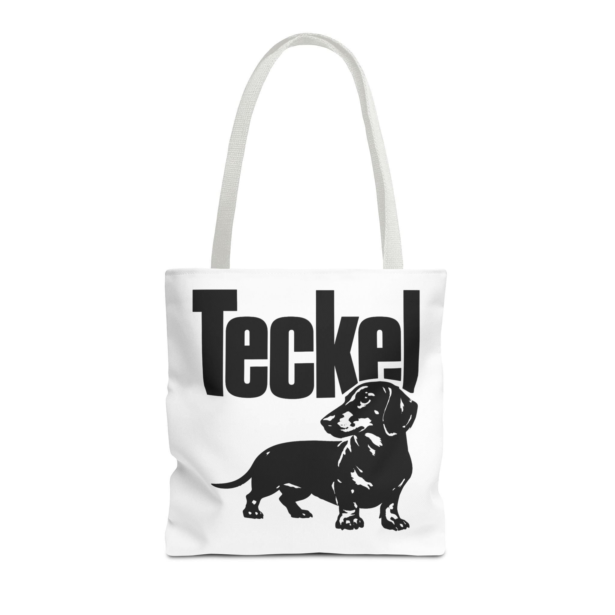 Tote Bag Teckel – Sac Fourre-Tout Chien Teckel