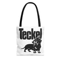 Tote Bag Teckel – Sac Fourre-Tout Chien Teckel