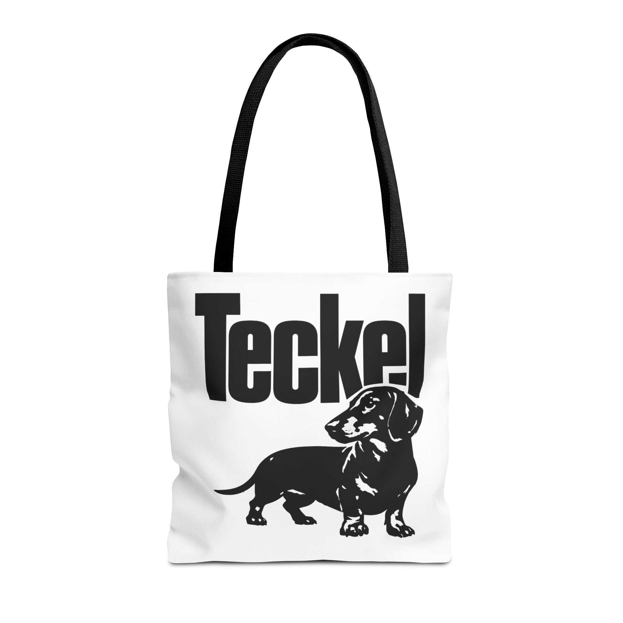 Tote Bag Teckel – Sac Fourre-Tout Chien Teckel