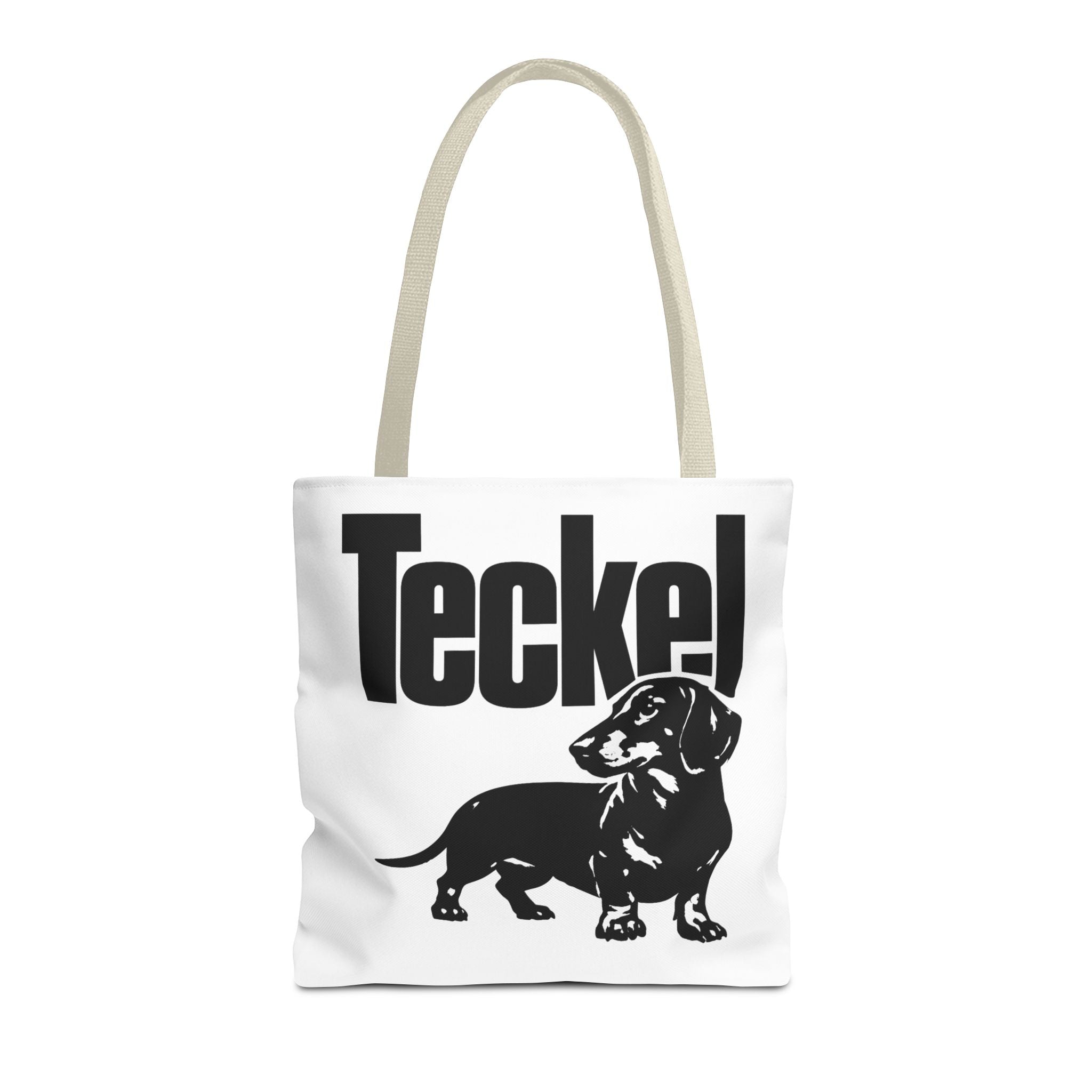 Tote Bag Teckel – Sac Fourre-Tout Chien Teckel
