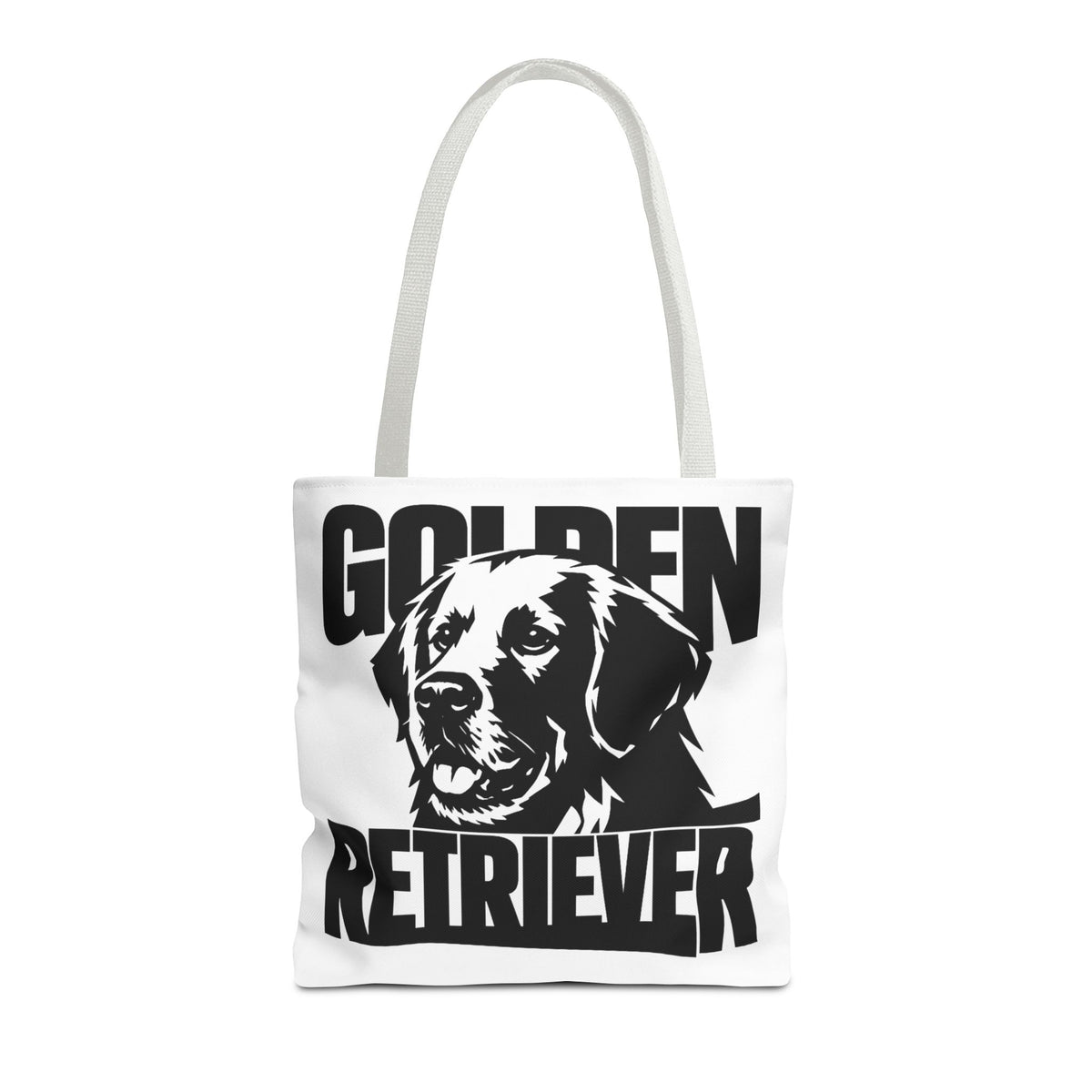 Tote Bag Golden Retriever – Sac Fourre-Tout Chien Golden Retriever