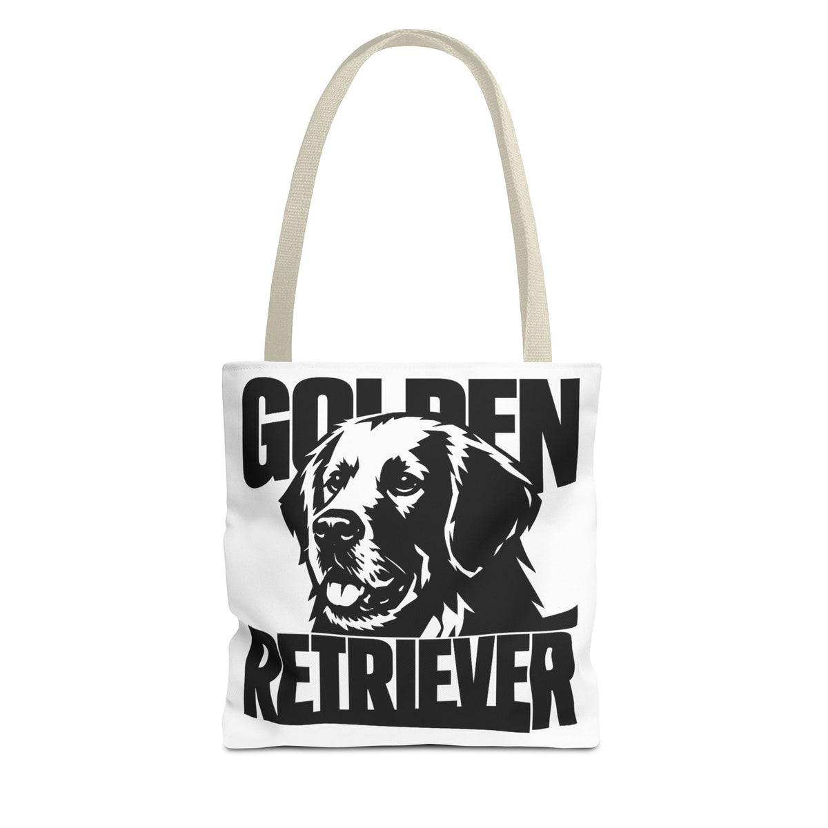 Tote Bag Golden Retriever – Sac Fourre-Tout Chien Golden Retriever