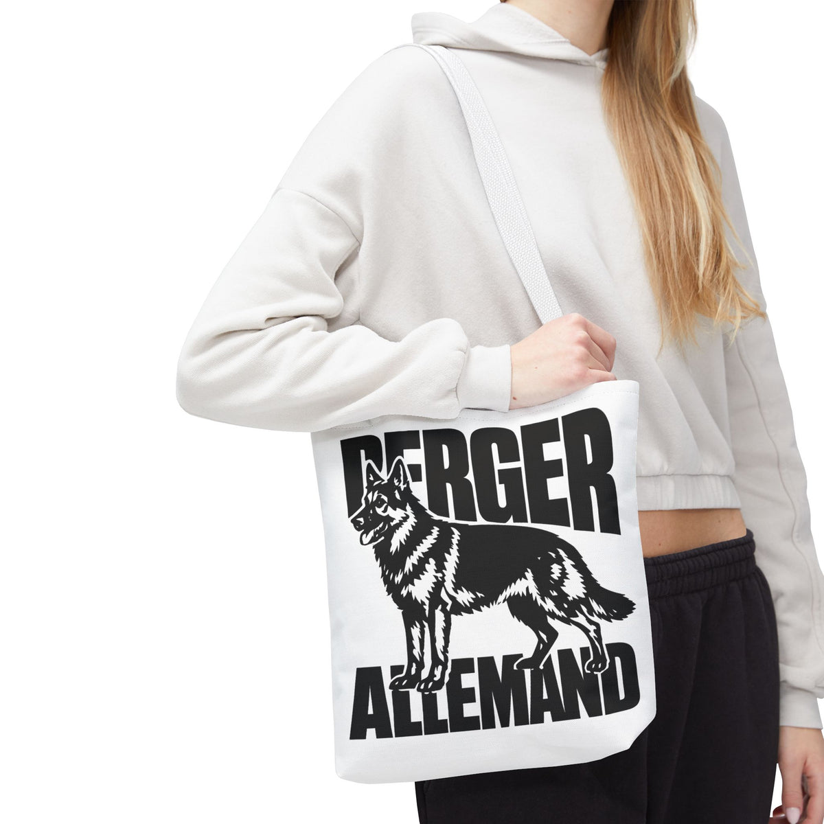 Tote Bag Berger Allemand – Sac Fourre-Tout Chien Berger Allemand