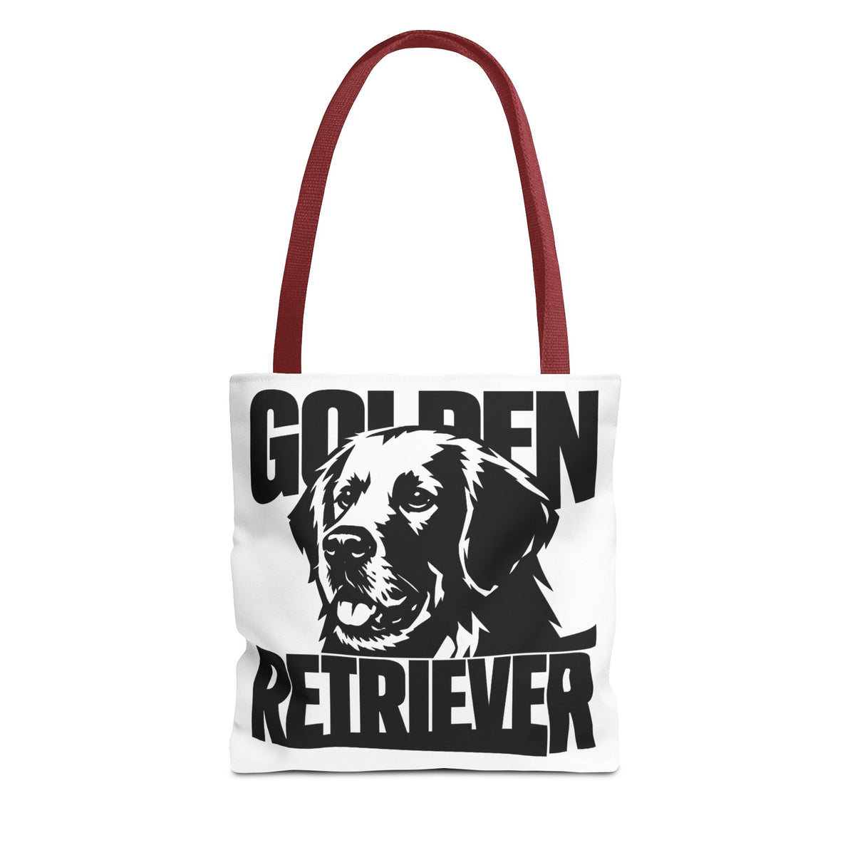 Tote Bag Golden Retriever – Sac Fourre-Tout Chien Golden Retriever