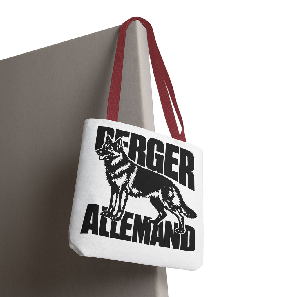 Tote Bag Berger Allemand – Sac Fourre-Tout Chien Berger Allemand