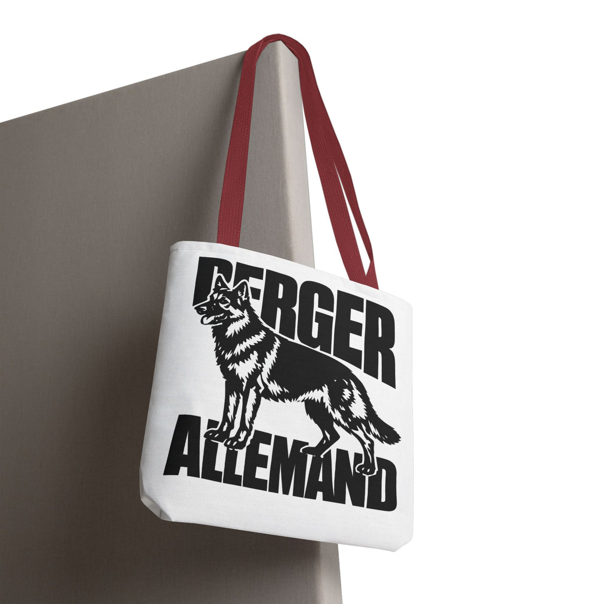 Tote Bag Berger Allemand – Sac Fourre-Tout Chien Berger Allemand