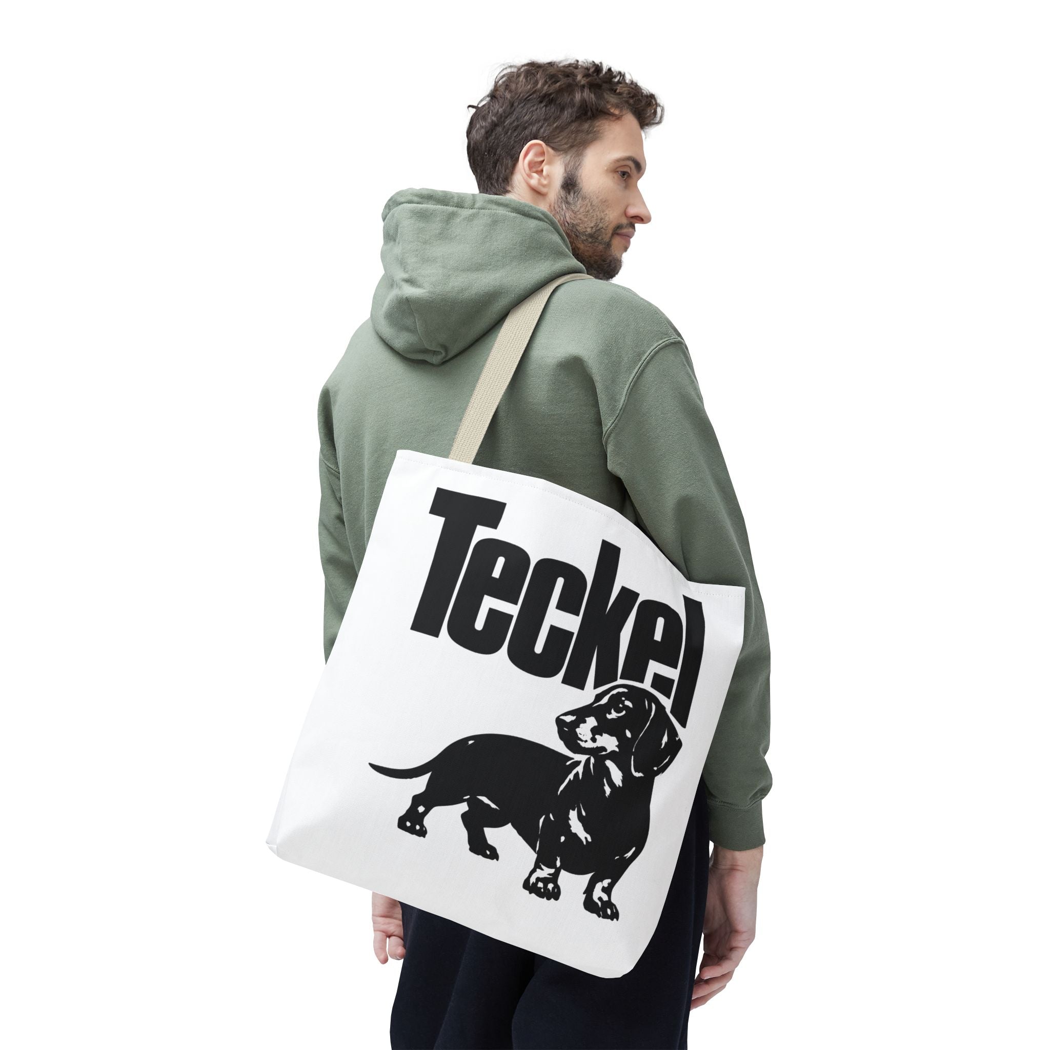 Tote Bag Teckel – Sac Fourre-Tout Chien Teckel