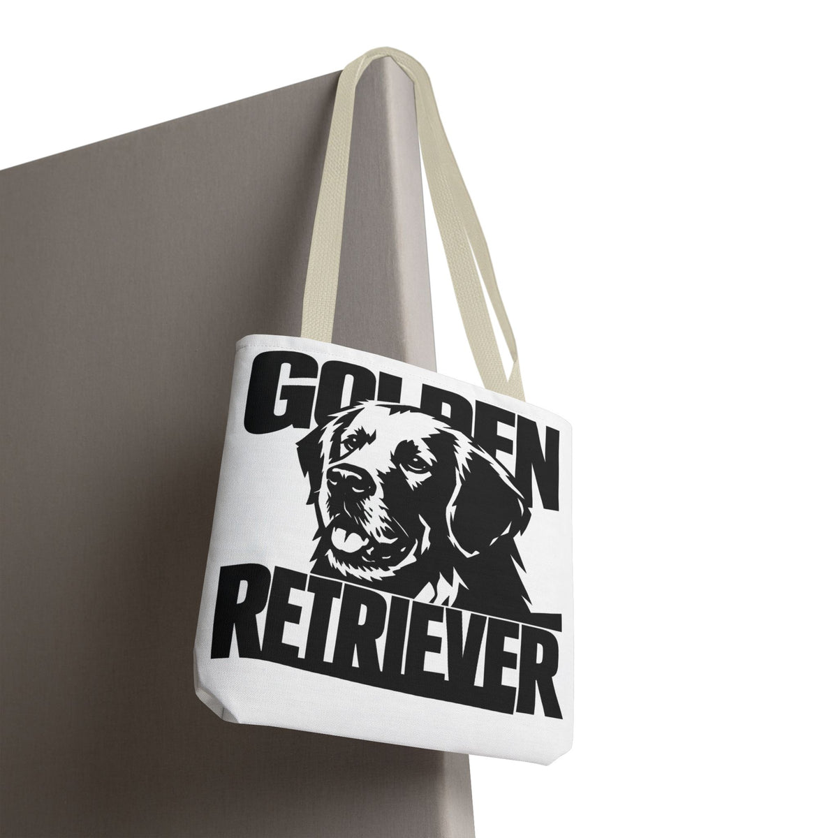 Tote Bag Golden Retriever – Sac Fourre-Tout Chien Golden Retriever