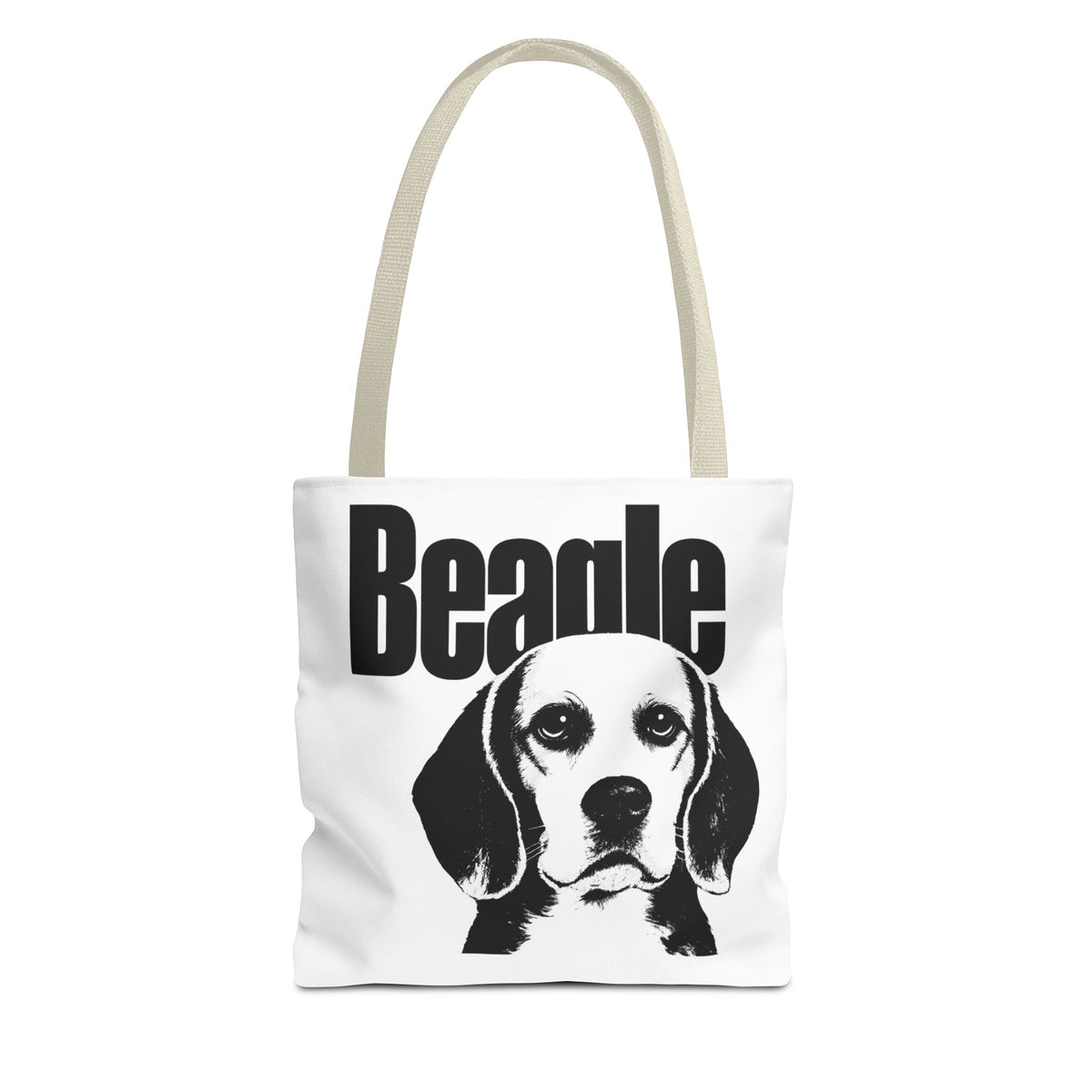 Tote Bag Beagle – Sac Fourre-Tout Chien Beagle