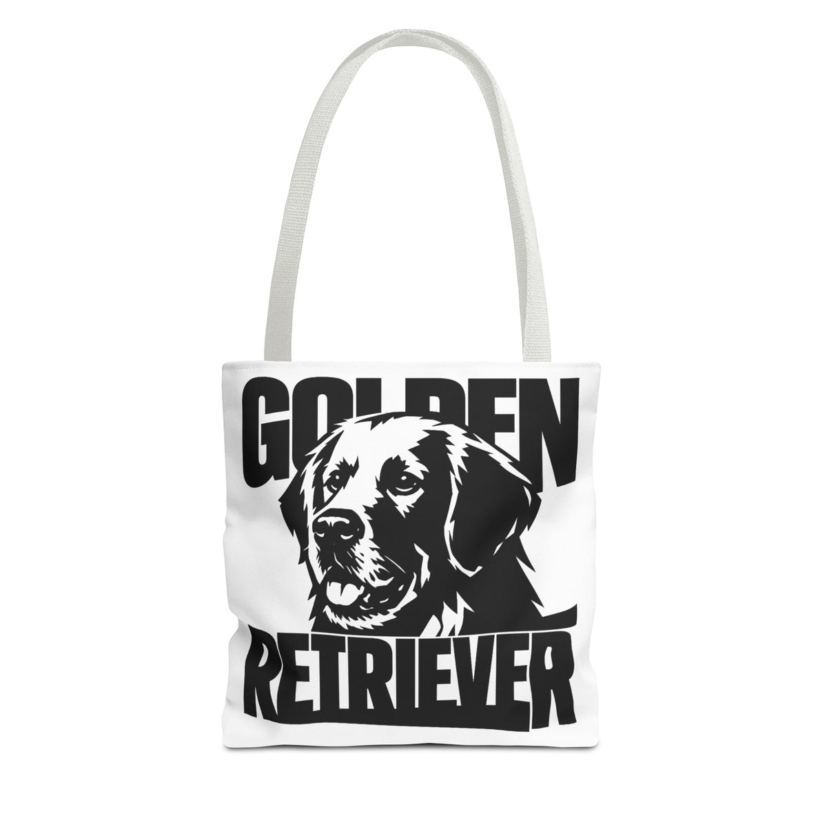 Tote Bag Golden Retriever – Sac Fourre-Tout Chien Golden Retriever