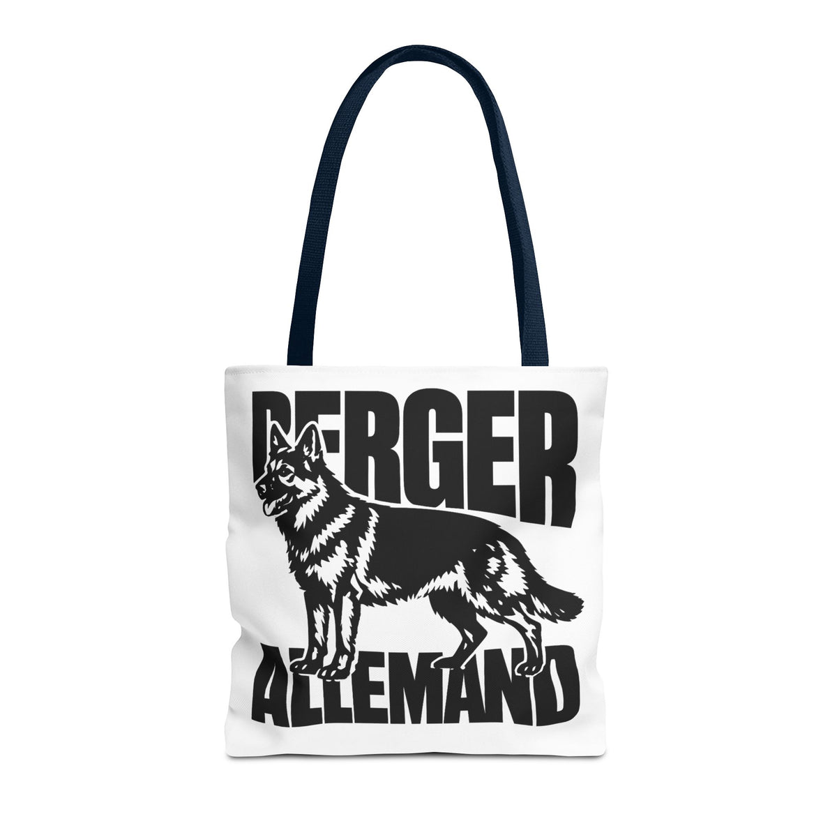 Tote Bag Berger Allemand – Sac Fourre-Tout Chien Berger Allemand