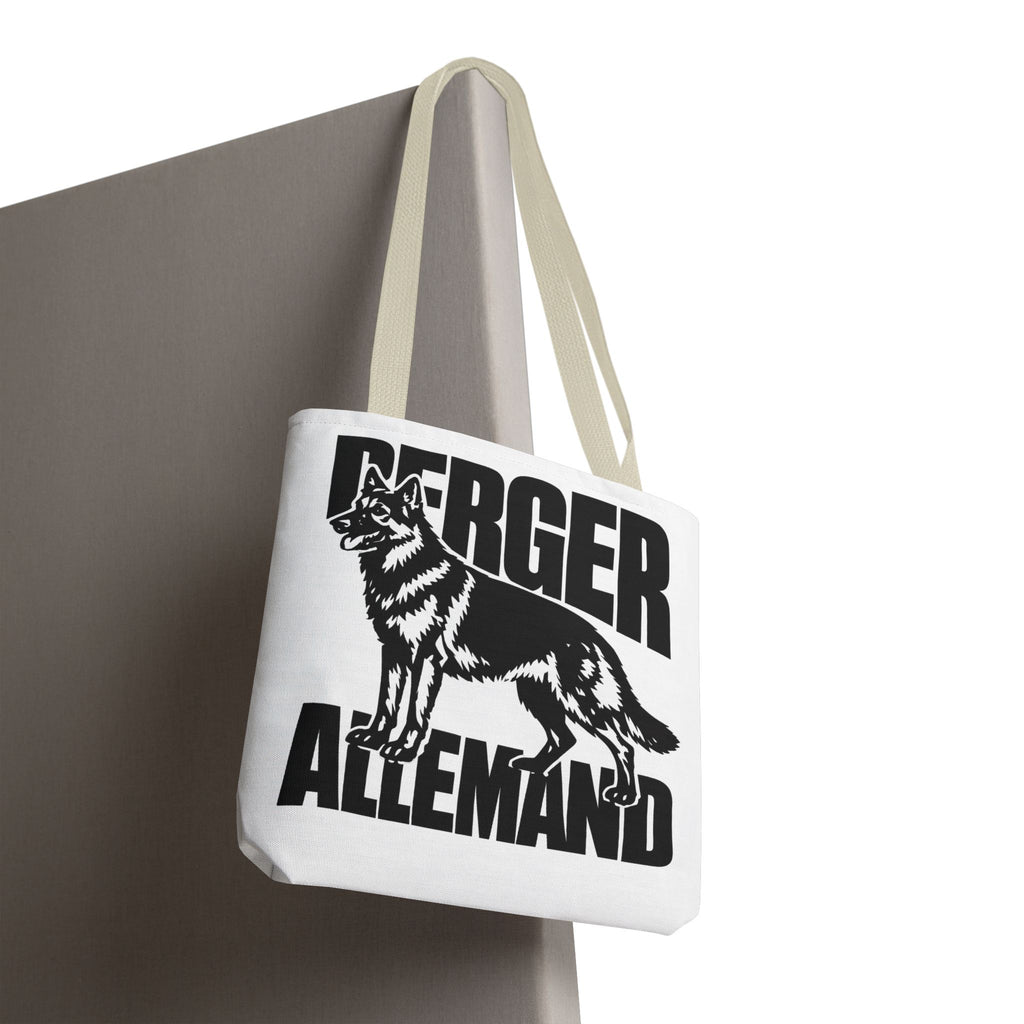 Tote Bag Berger Allemand – Sac Fourre-Tout Chien Berger Allemand