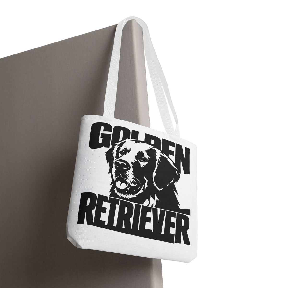 Tote Bag Golden Retriever – Sac Fourre-Tout Chien Golden Retriever