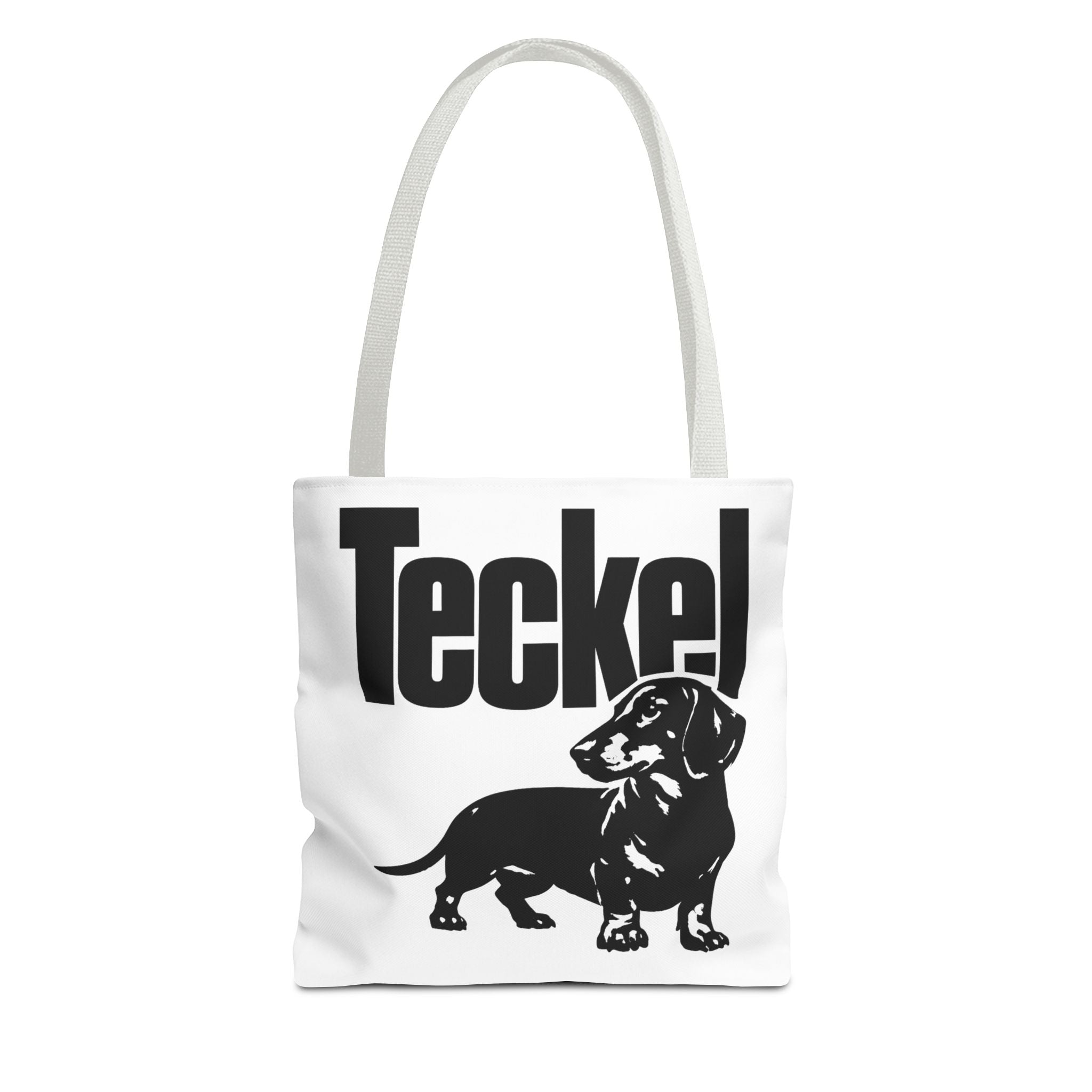 Tote Bag Teckel – Sac Fourre-Tout Chien Teckel