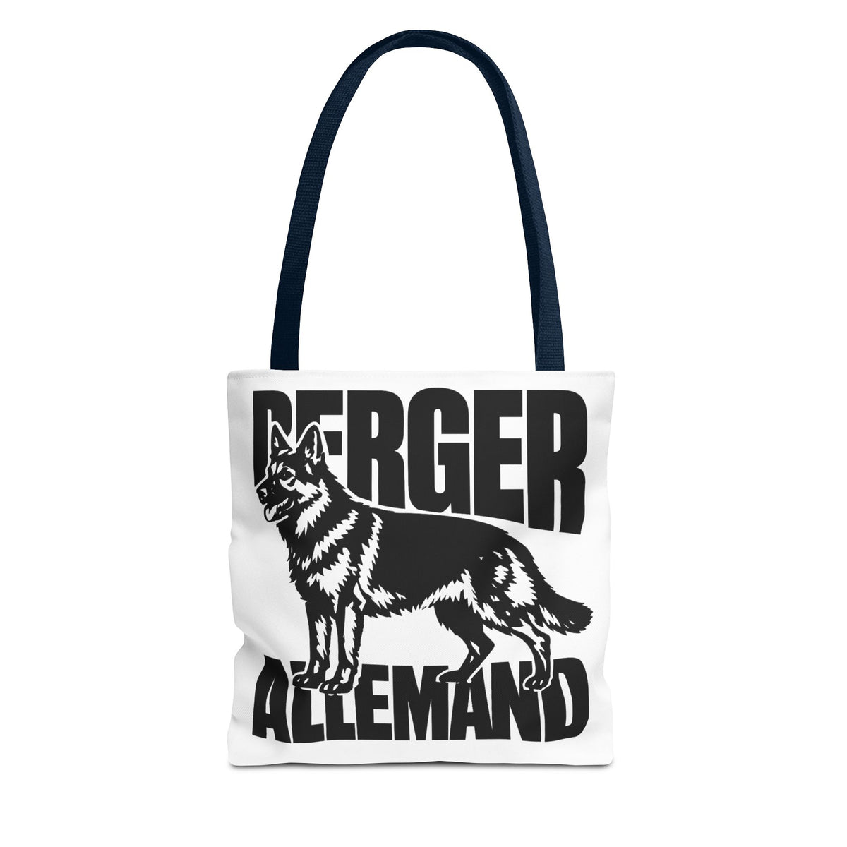 Tote Bag Berger Allemand – Sac Fourre-Tout Chien Berger Allemand