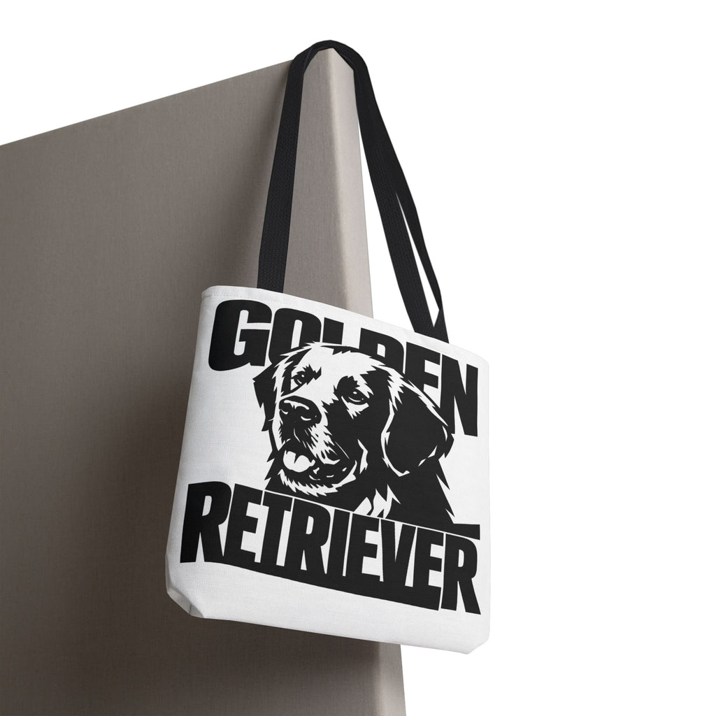 Tote Bag Golden Retriever – Sac Fourre-Tout Chien Golden Retriever