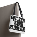 Tote Bag Golden Retriever – Sac Fourre-Tout Chien Golden Retriever