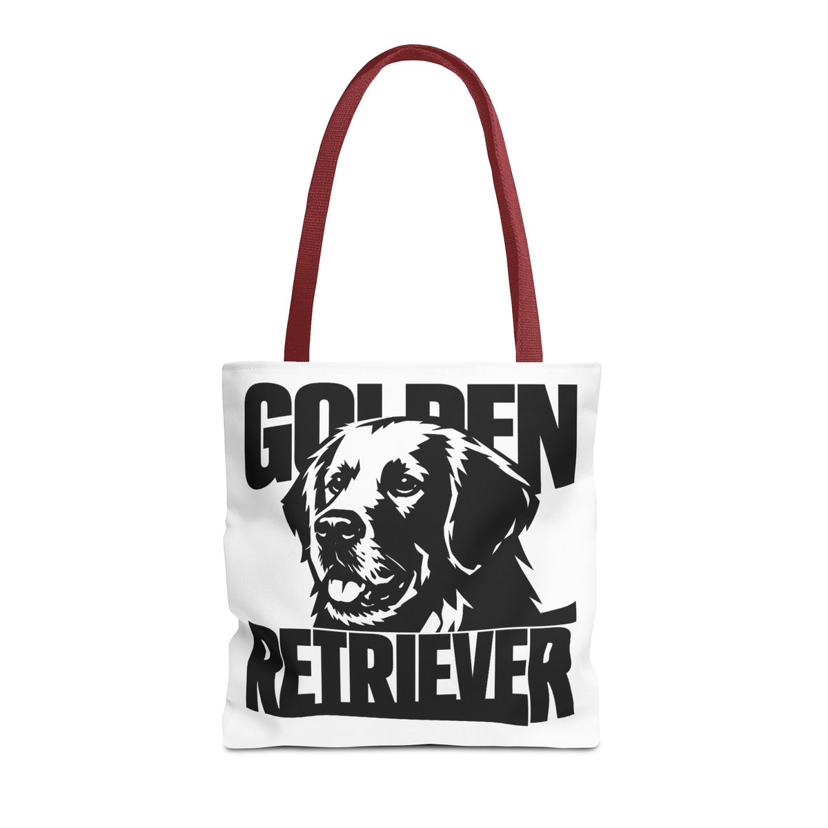 Tote Bag Golden Retriever – Sac Fourre-Tout Chien Golden Retriever