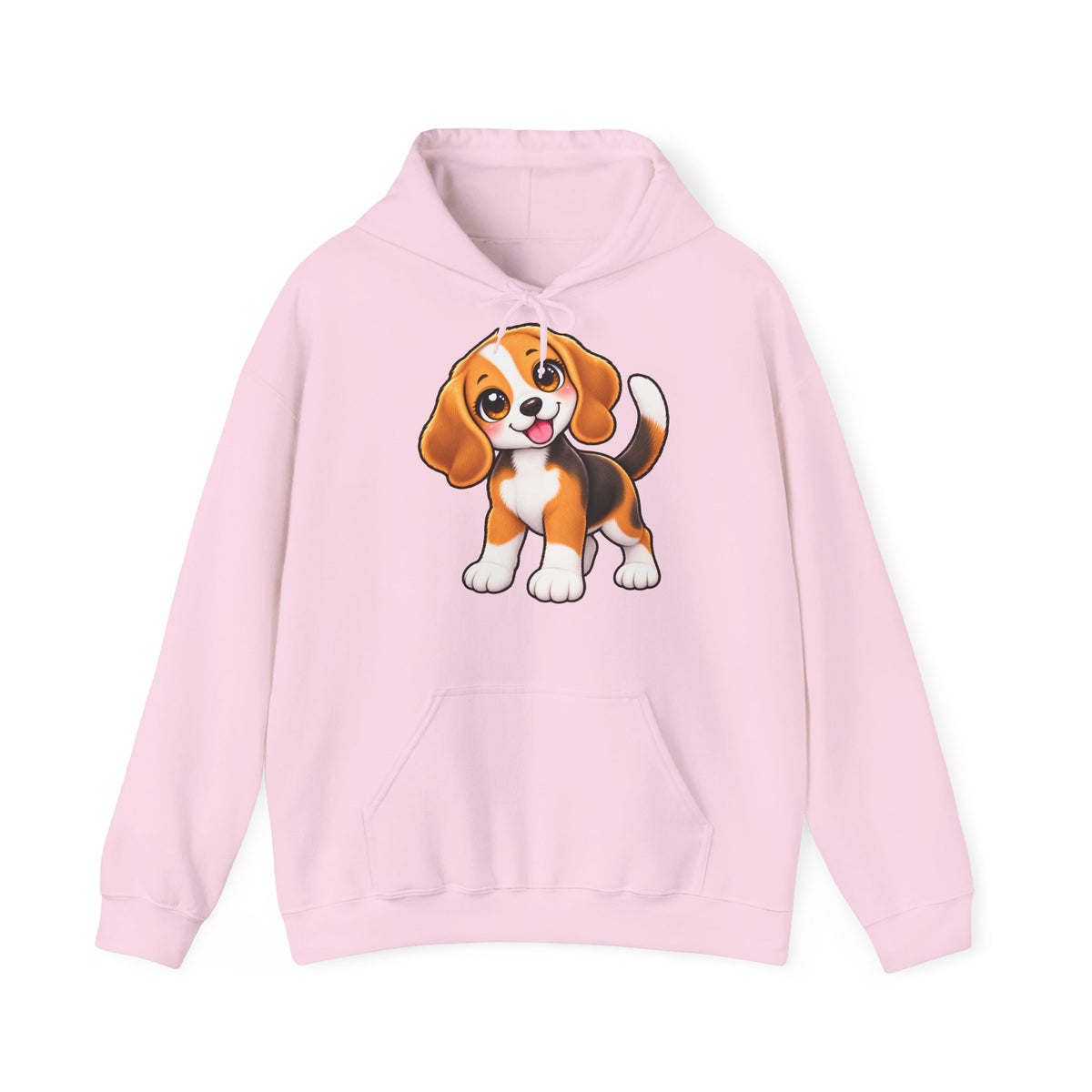 Sweatshirt à Capuche Beagle - Confortable et Stylé pour les Amoureux de Beagles
