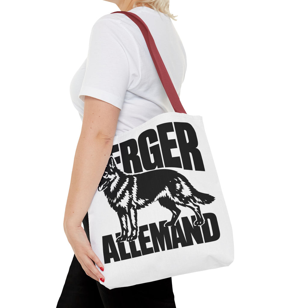 Tote Bag Berger Allemand – Sac Fourre-Tout Chien Berger Allemand